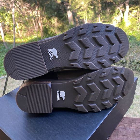 NWT Sorel Emelie Chelsea Boot - Picture 13 of 14